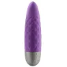 Satisfyer Stimulateur de clitoris Ultra Power Bullet 5 Satisfyer Violet